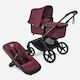 Bugaboo Fox 5 Renew Verstellbar 2 in 1 Baby Kin...