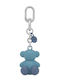 Tous Llavero Metal Bold Bear Azul Cielo-plat 359477 Γυναικείο