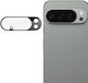Imak Camera Protection Tempered Glass Black for the Google Pixel 10 Pro XL 5G