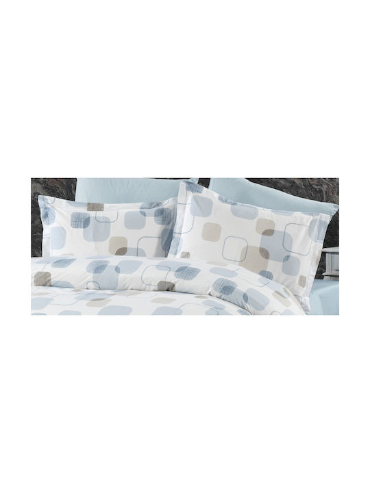 Dimcol Melina Pillowcase with Envelope Cover 70...