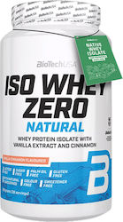 Biotech USA Iso Whey Zero Natural
