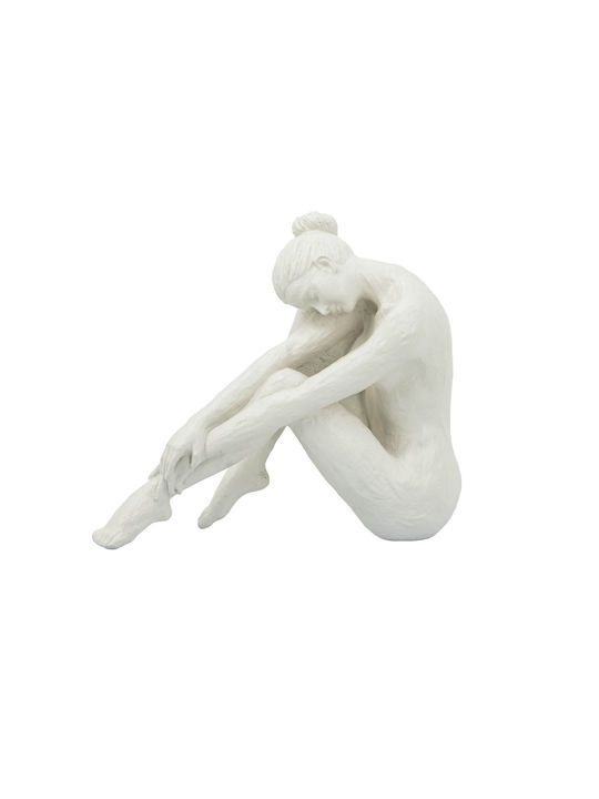 Artekko Decorative Figure Polyresin 27.2x10.8x22.2cm 1pcs