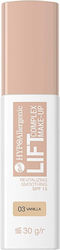 Bell Lift Complex Liquid Foundation SPF15 03 Vanilla 30gr Bell Lift Complex Liquid Foundation SPF15 03 Vanilla 30gr