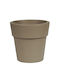 Viomes Pot Grey Brown