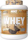 Nxt Nutrition Pure Whey Deluxe Πρωτεΐνη Ορού Γάλακτος Χωρίς Γλουτένη με Γεύση Choco Peanut Butter Cups 2.1kg