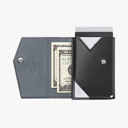 Spigen MagSafe Card Case Valentinus in Black color