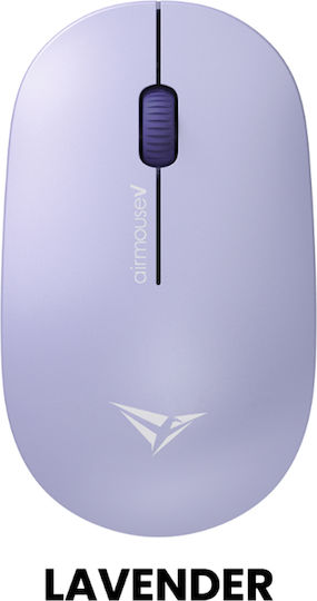 Alcatroz Airmouse V Безжичен Ергономичен Мишка Lavender