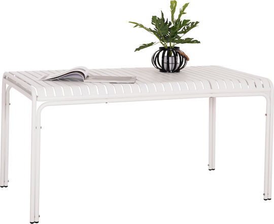 Masă Catering Rachel Pliabil 150x80x75buc Alb Masă Catering Rachel Pliabil 150x80x75buc Alb