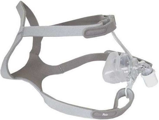 Philips Respironics Pico Ρινική Μάσκα για Συσκευή CPAP