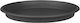 Viomes Plate Pot Graphite 28x28cm