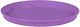 Viomes Farfurie Pot Violet 12x12buc