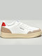 Herren Sneakers Weiß