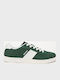 Herren Sneakers Grün