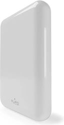 Puro Power Mag 5000mAh 20W Λευκό