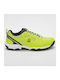 Sport Shoes Running Yellow