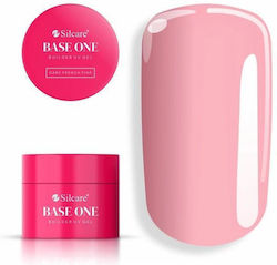 Silcare Gel Ροζ 50gr