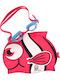 Admiral Swimming Goggles Set Fuchsia Swim Cap