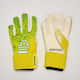 Admiral Adults Goalkeeper Gloves Yellow