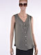 Women's Blouse Khaki