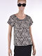 Women's Blouse Black