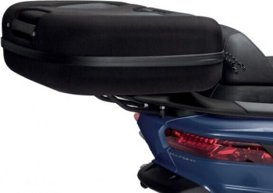 Piaggio Motorcycle Top Case Rear Thermoformed 30 Lt Mp3 Plastic
