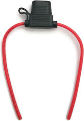 Motorcycle Fuse Holder Type P Waterproof Taiwan A
