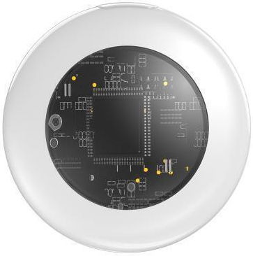 Devia Lite Tag G2305 Apple Find My Διάφανο