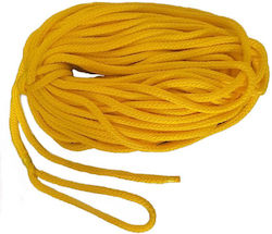 Additional Polypropylene Rope Thimble 12-Strand 14mm 50m Yellow Aqua-Multi