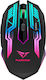 Alcatroz Air Ultra 6000 Ασύρματο RGB Gaming Ποντίκι Μαύρο