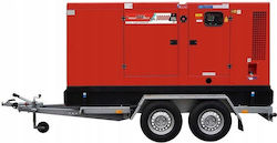 Kraftwele Generator Silent Petroleum 300kVA Kraftwele Generator Silent Petroleum 300kVA