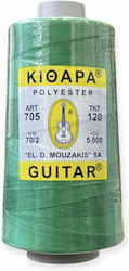 Guitar Thread Butterfly 705 Green