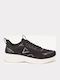 Herren Sneakers Schwarz