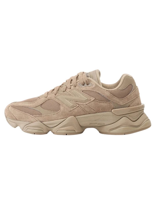 New Balance 9060 Sneakers Chestnut