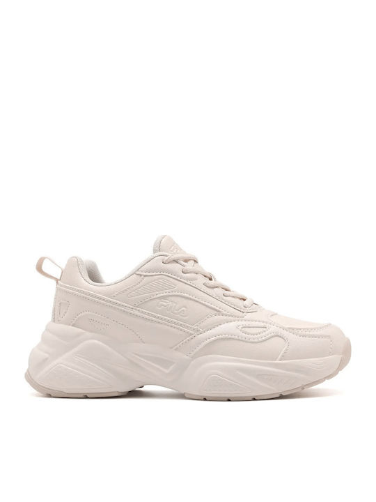 FILA Memory Palma 2 Damen Sneakers Dark Beige