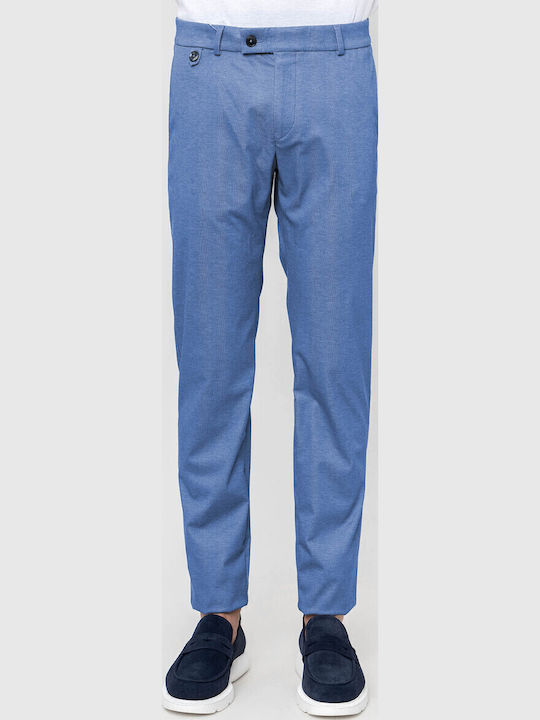 Παντελόνι Chino Light Blue