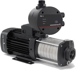 Grundfos Pompa De Presiune Multietaj Fără Vas 0.92 Putere (CP) Grundfos Pompa De Presiune Multietaj Fără Vas 0.92 Putere (CP)