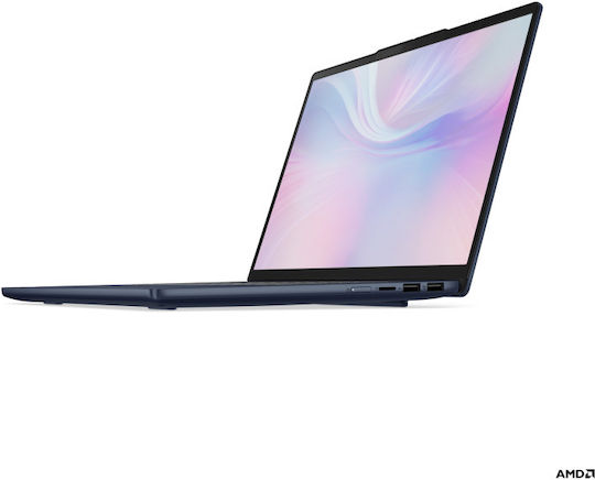 Lenovo IdeaPad Slim 5 14AHP10 14" IPS FHD+ (Ryzen 7-8845HS/16GB/1TB SSD/No OS) Cosmic Blue (US Keyboard)