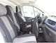 2+1 Предни Калъфи За Автомобилни Седалки Opel Vivaro Renault Trafic 2014+ Сив