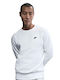 Club Sweatshirt White