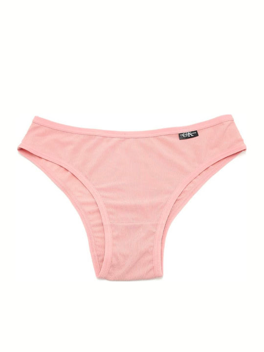 Topaki Women's Slip Dark Pink