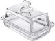 Altom Butterdose Glas 1pcs