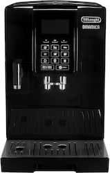 De'Longhi Dinamica Semi-Automatic for Ground Coffee Black ECAM353.75.B De'Longhi Dinamica Semi-Automatic for Ground Coffee Black ECAM353.75.B