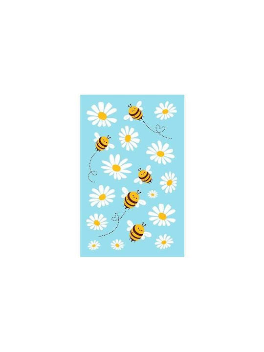 bsb Autocolant Decorativ pentru Copii Perete 8x12.5buc