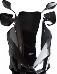 Gpk Ζελατίνα Sym Jet X 125 2022-2025 56εκ Μαύρη Gpk Ζελατίνα Sym Jet X 125 2022-2025 56εκ Μαύρη