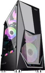 Armaggeddon TRITRON1-B Gaming Midi Tower Comput...