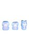 Athlopaidia Children's Knee Pads for Rollers Blue
