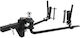 Vevor 1,500lb Weight Distribution Hitch 2-5/16 In Ball 2-in Shank