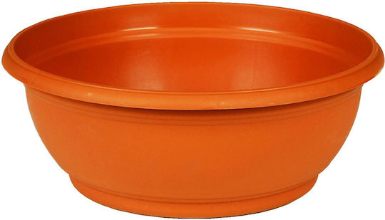 Κασπω Tepakota D27x11 5h Cm-τερακοτα