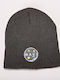 Koks Ii Beanie Beanie Knitted in Black color