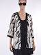 Women's Kimono Black